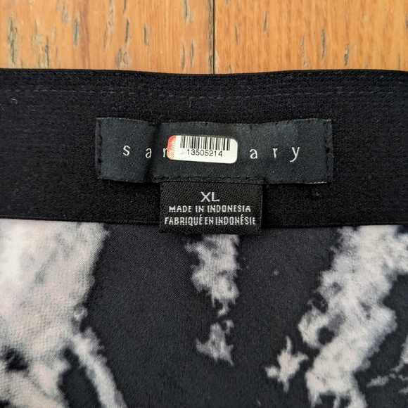 Sanctuary Everyday Midi Skirt Size XL - Picture 7 of 13